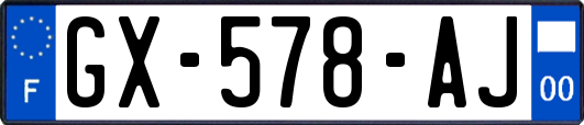 GX-578-AJ