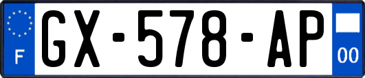 GX-578-AP