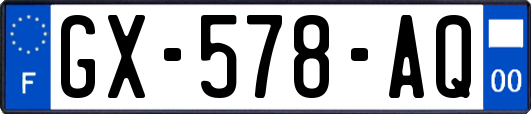 GX-578-AQ