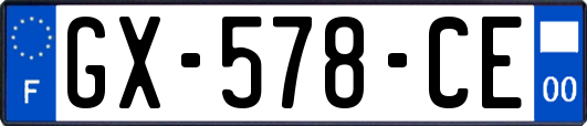 GX-578-CE
