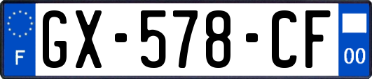 GX-578-CF