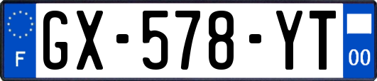 GX-578-YT