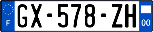 GX-578-ZH