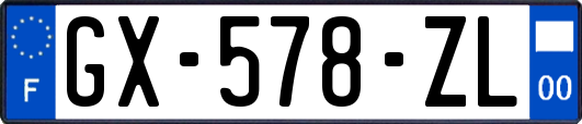 GX-578-ZL