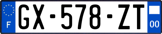 GX-578-ZT