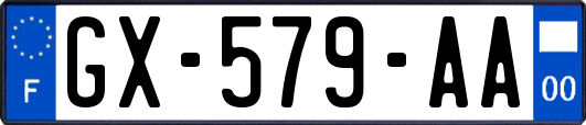 GX-579-AA