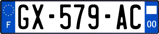 GX-579-AC