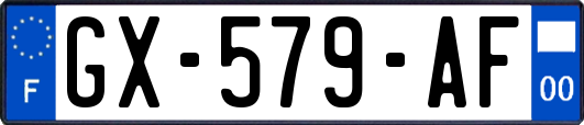 GX-579-AF