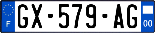 GX-579-AG