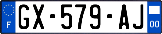 GX-579-AJ