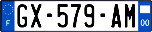 GX-579-AM