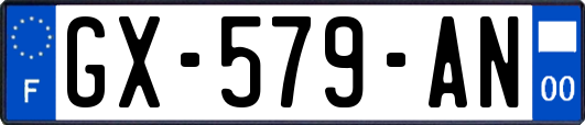 GX-579-AN