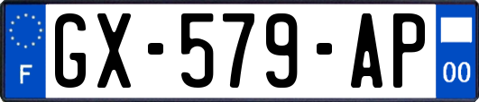 GX-579-AP