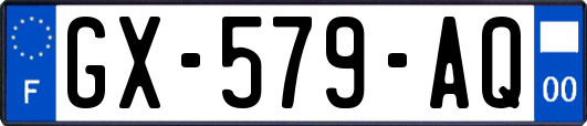 GX-579-AQ