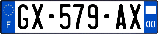 GX-579-AX