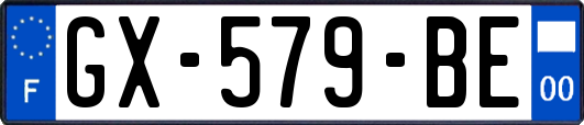 GX-579-BE