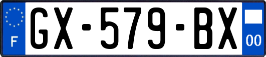 GX-579-BX
