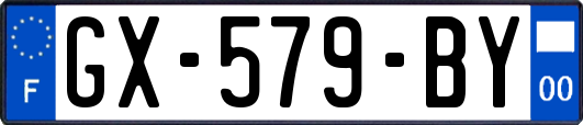 GX-579-BY