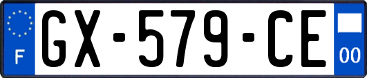 GX-579-CE