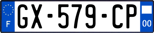 GX-579-CP