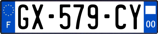 GX-579-CY