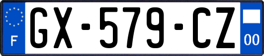 GX-579-CZ