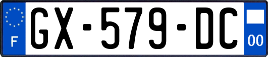 GX-579-DC
