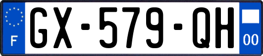 GX-579-QH