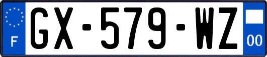 GX-579-WZ