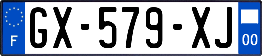 GX-579-XJ