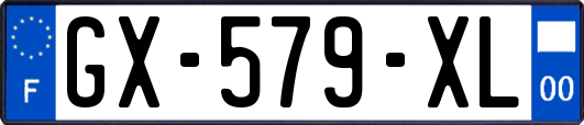 GX-579-XL