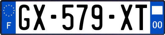 GX-579-XT