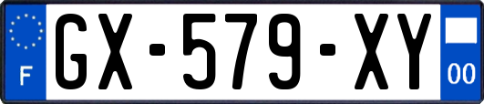 GX-579-XY