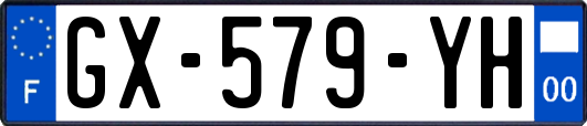 GX-579-YH