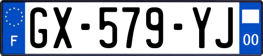 GX-579-YJ