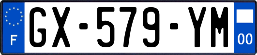 GX-579-YM