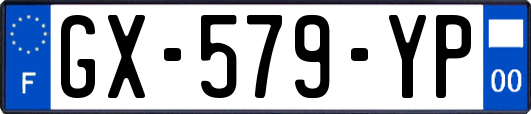 GX-579-YP
