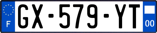 GX-579-YT