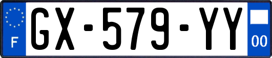 GX-579-YY