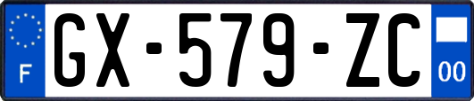 GX-579-ZC