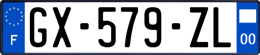 GX-579-ZL