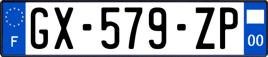 GX-579-ZP