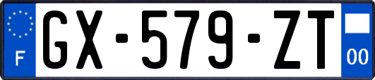 GX-579-ZT