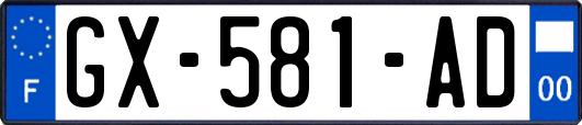 GX-581-AD