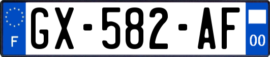 GX-582-AF