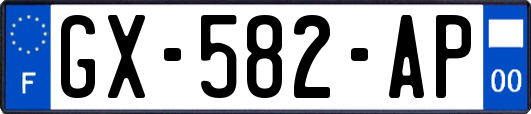 GX-582-AP