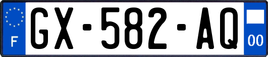 GX-582-AQ