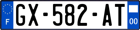 GX-582-AT