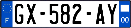 GX-582-AY
