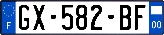 GX-582-BF